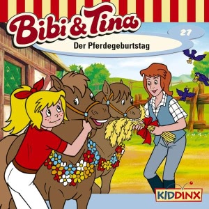 Der Pferdegeburtstag Hörbuch-Reihe gratis